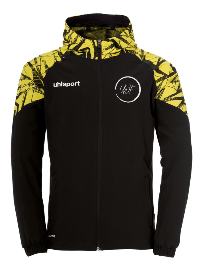 uhlsport Goal 25 Evo Woven Kapuzenjacke