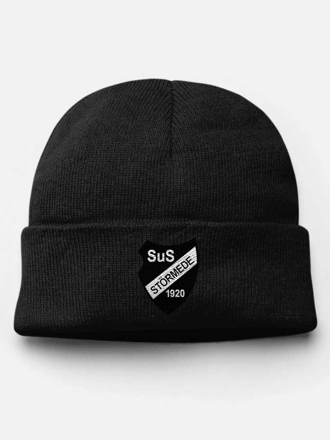 Beanie Sticklogo