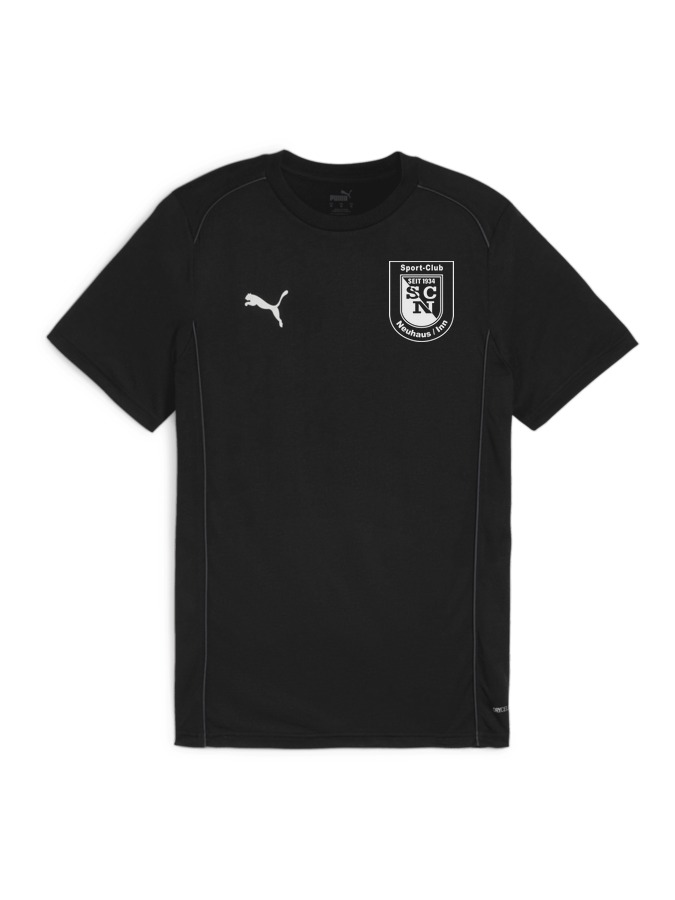PUMA teamFINAL Casuals T-Shirt