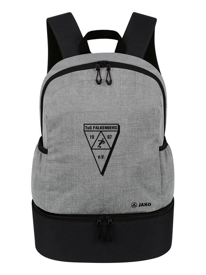 Jako Rucksack Challenge mit Bodenfach