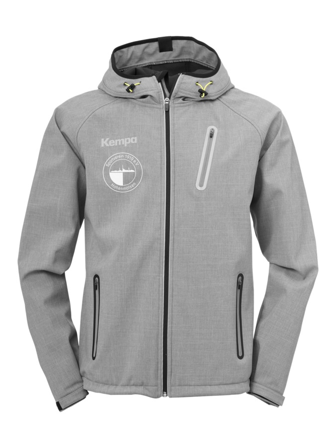 Kempa Core 2.0 Softshell Jacke