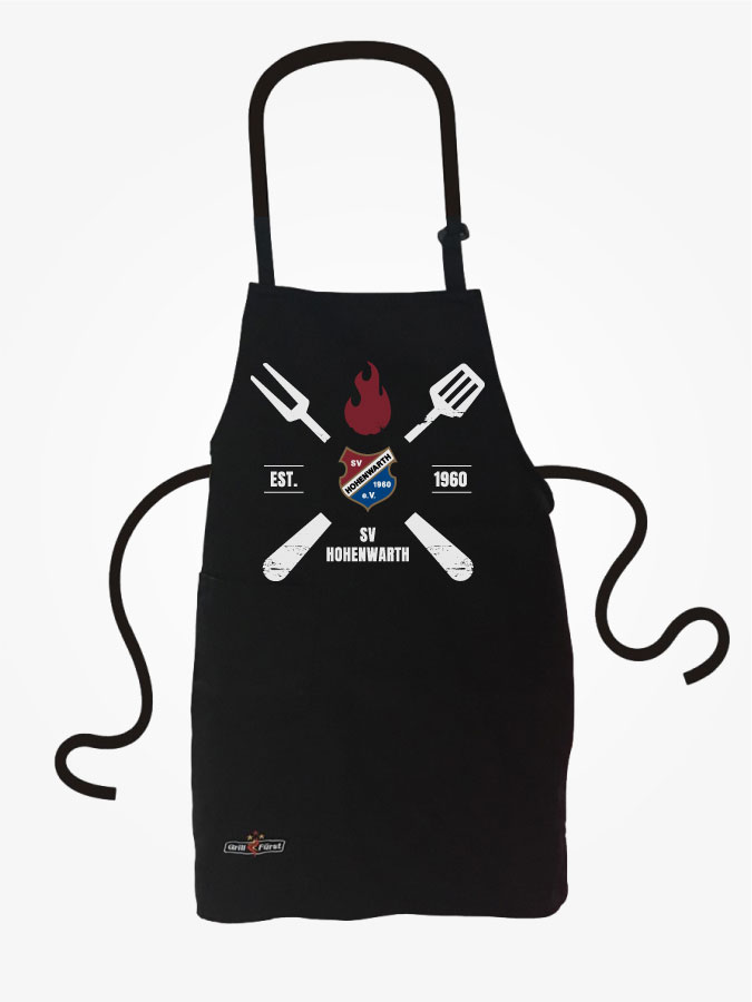 Schürze Grillfürst Burner