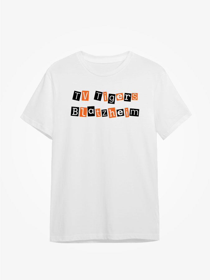 Shirt Letter Kids