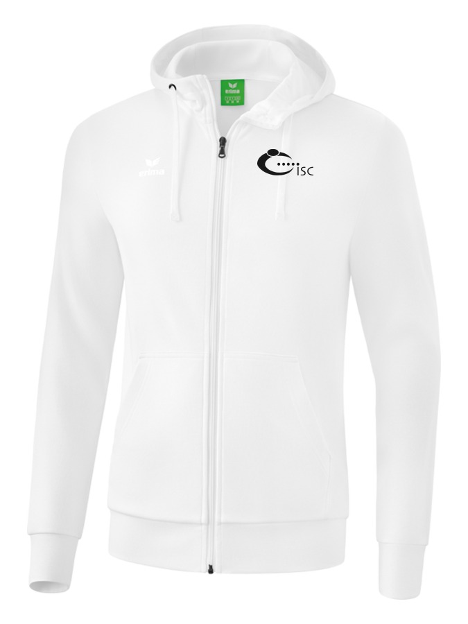 Erima Kapuzensweatjacke