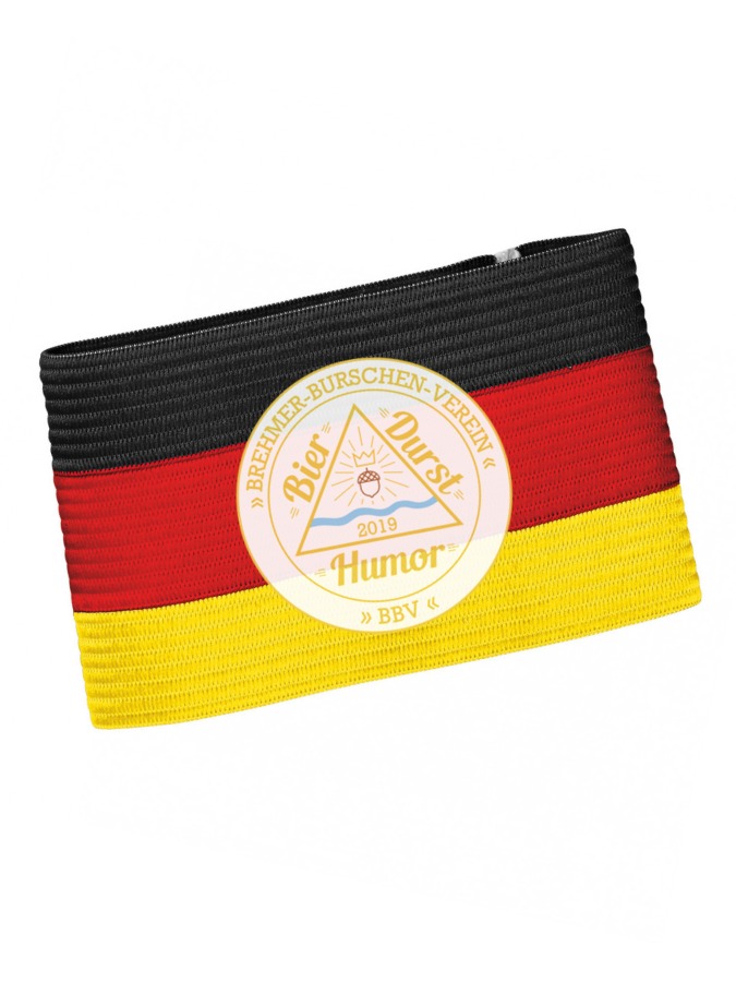 Kapitänsbinde Deutschland