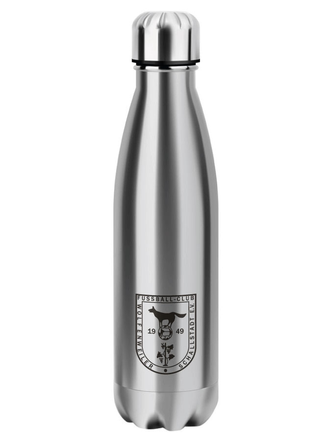 Edelstahl-Thermosflasche