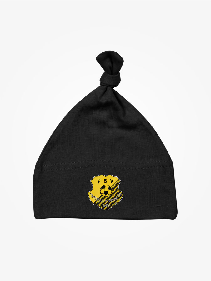 Babymütze Logo