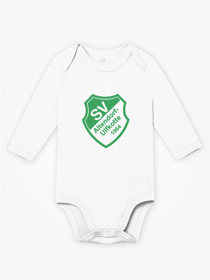 Baby Body Langarm