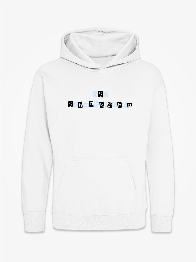 Hoodie Letter Kids