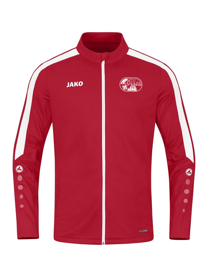 Jako Polyesterjacke Power Damen