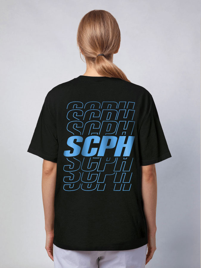 Oversized Shirt Neon Unisex