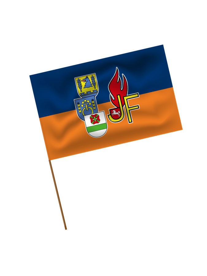 Stadionfahne Logo