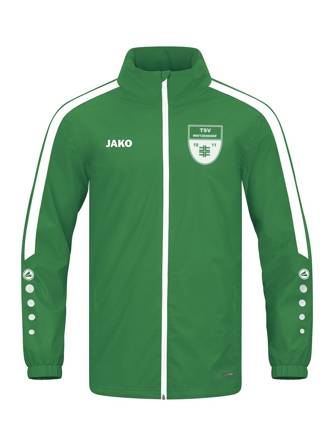 Jako Allwetterjacke Power