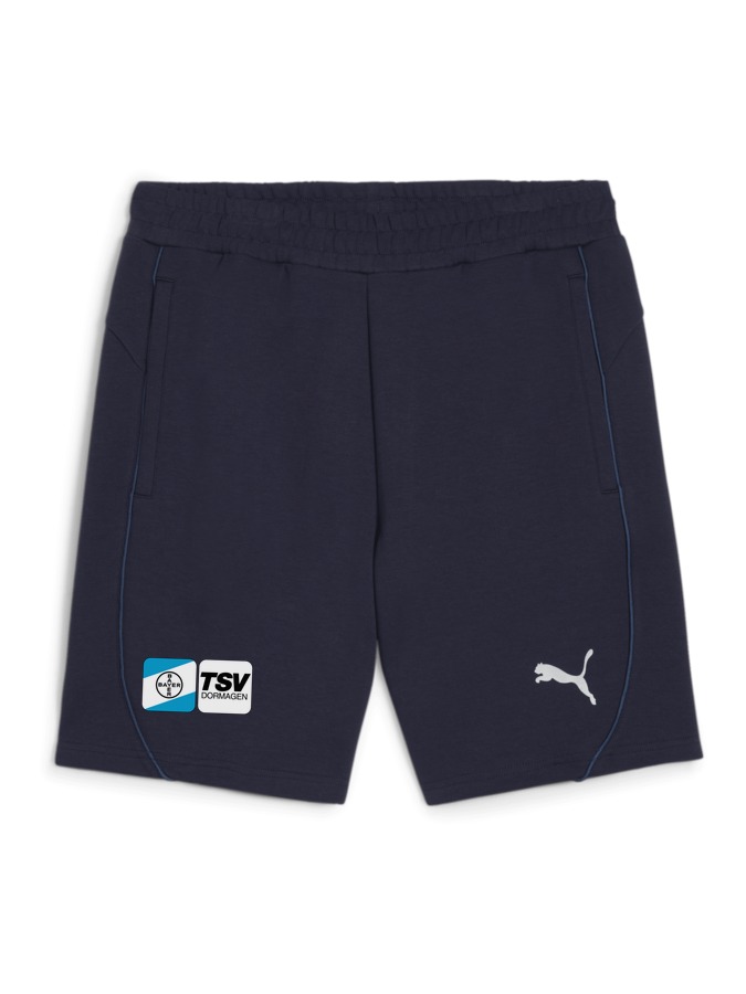 PUMA teamFINAL Casuals Shorts