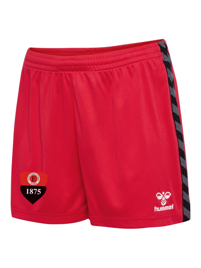 Hummel Authentic Pl Shorts Damen