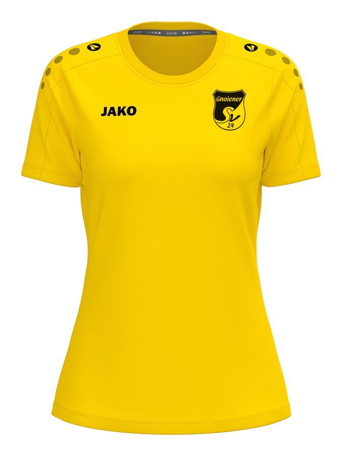 Jako T-Shirt One Cotton Damen