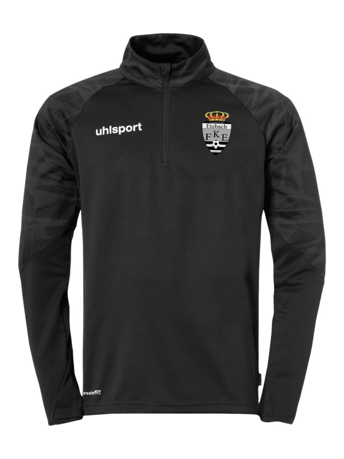 uhlsport Goal 25 1/4 Zip Top