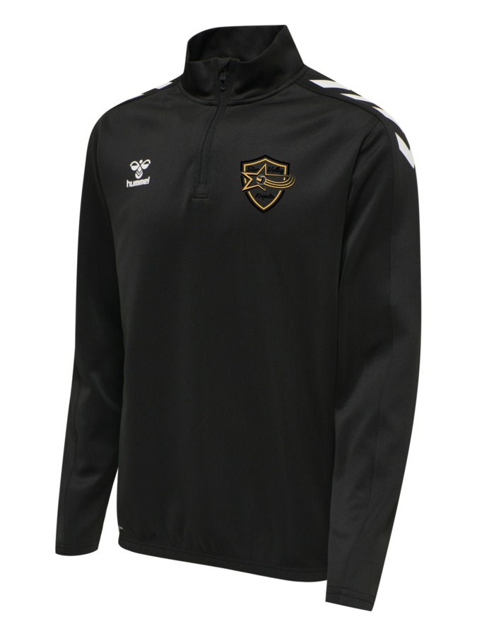 Hummel Core XK Half Zip Poly Sweat