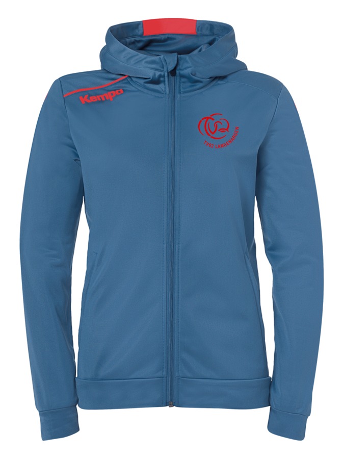 Kempa Player Kapuzenjacke Damen