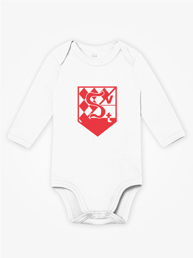 Baby Body Langarm