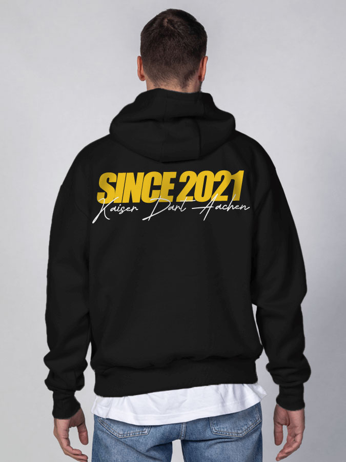 Hoodie Heavyweight Signature Herren