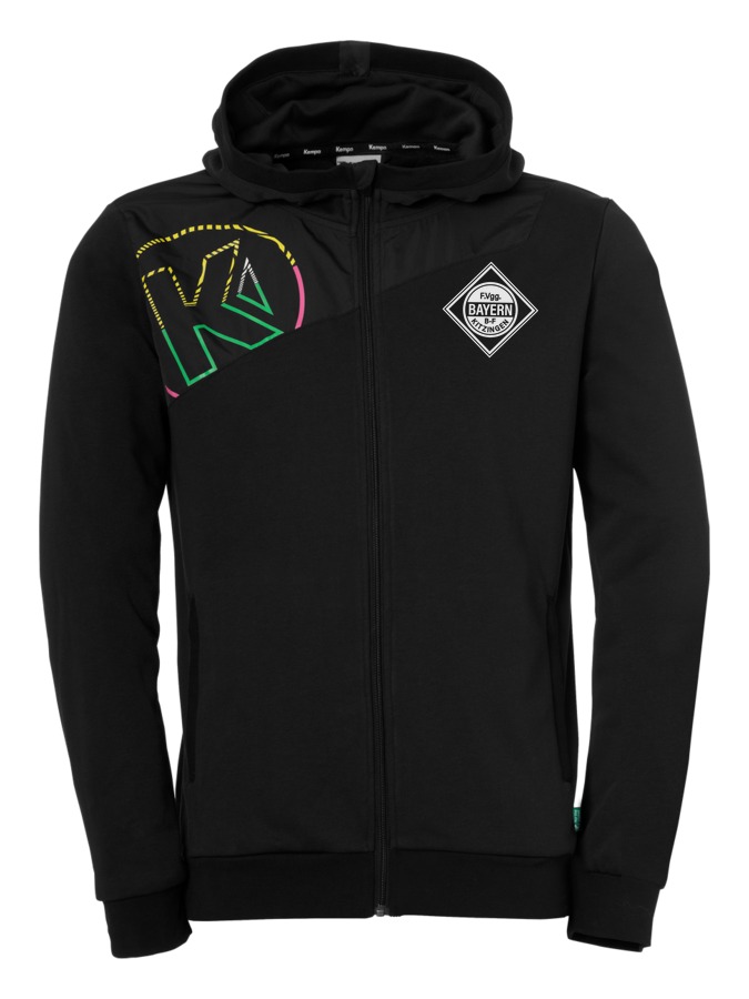 Kempa Hood Jacket Back2Colour