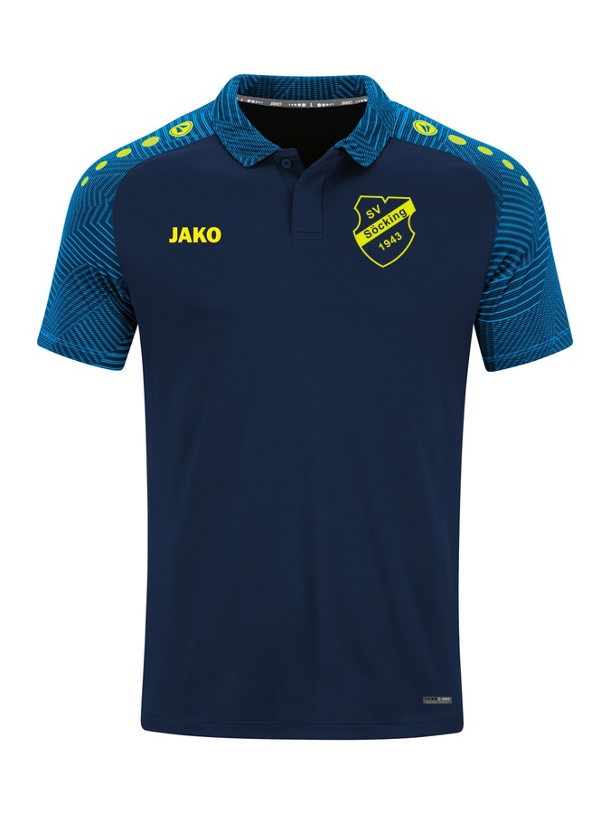 Jako Poloshirt Performance