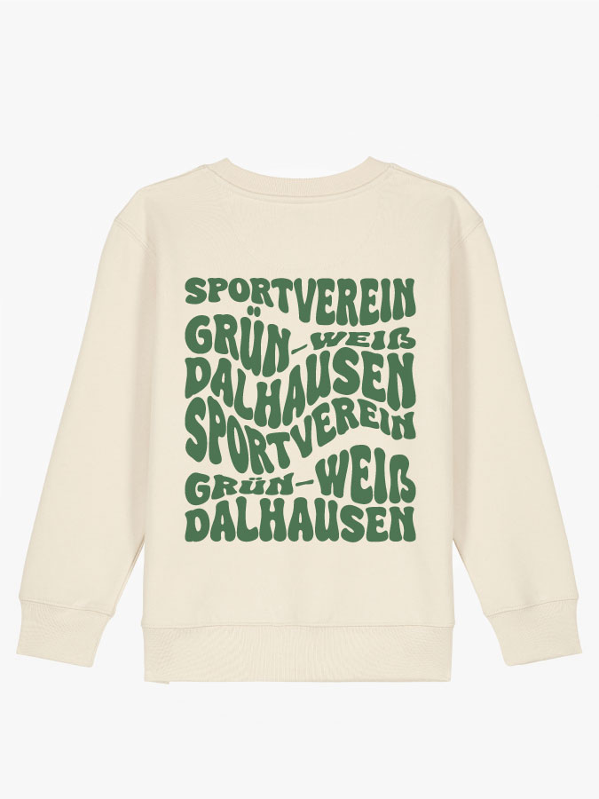Sweater Wavy Kids