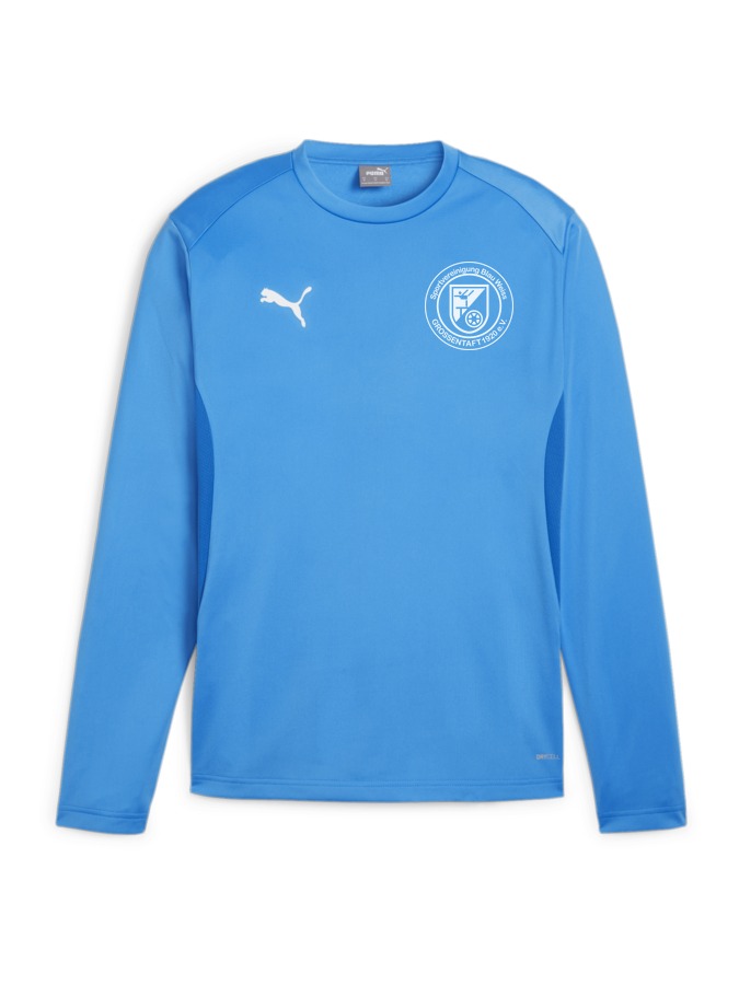 PUMA teamGOAL Training Sweatshirt