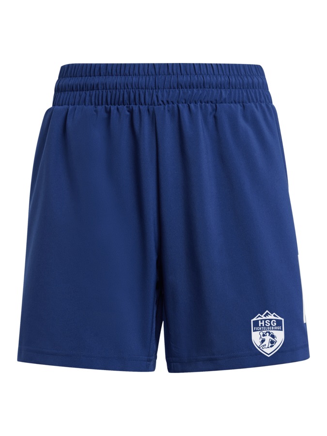 adidas Boys Club Tennis Climacool 3-Stripes Shorts