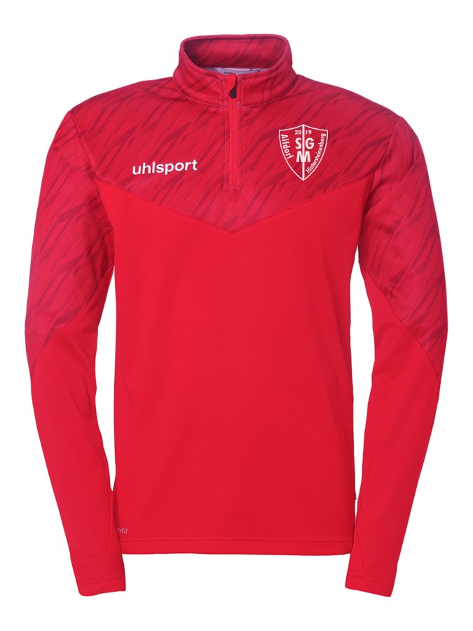 uhlsport Progressive 28 1/4 Zip Top