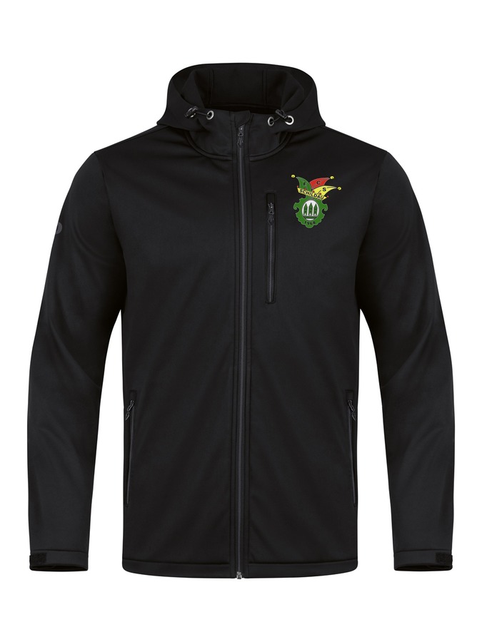 Jako Softshelljacke Premium