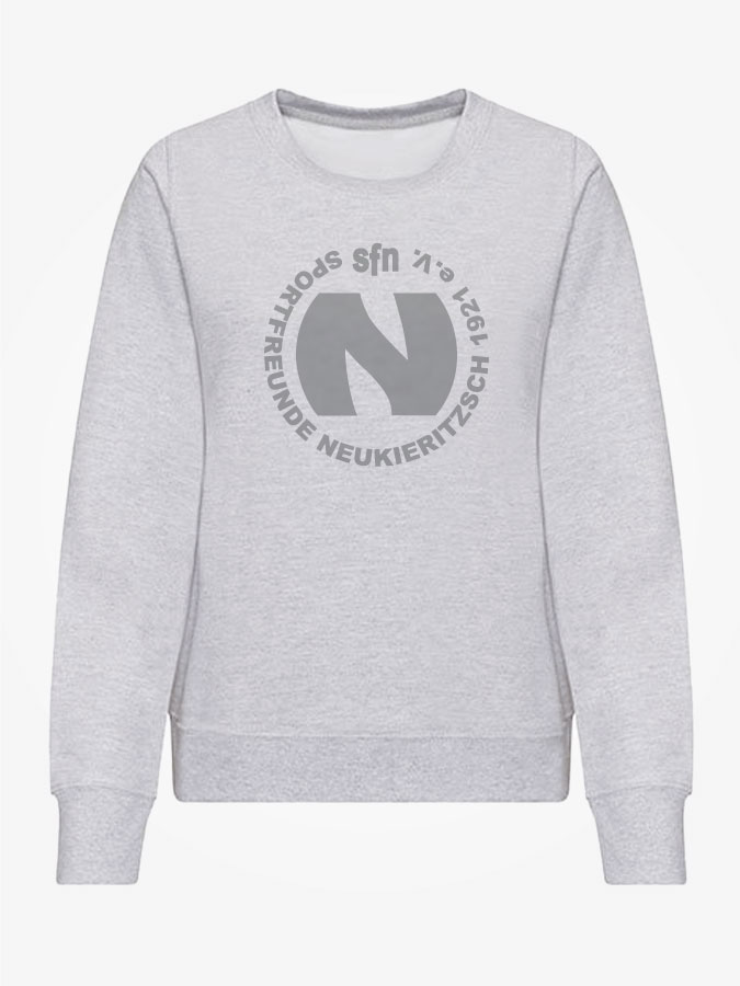 Sweater All Grey Unisex
