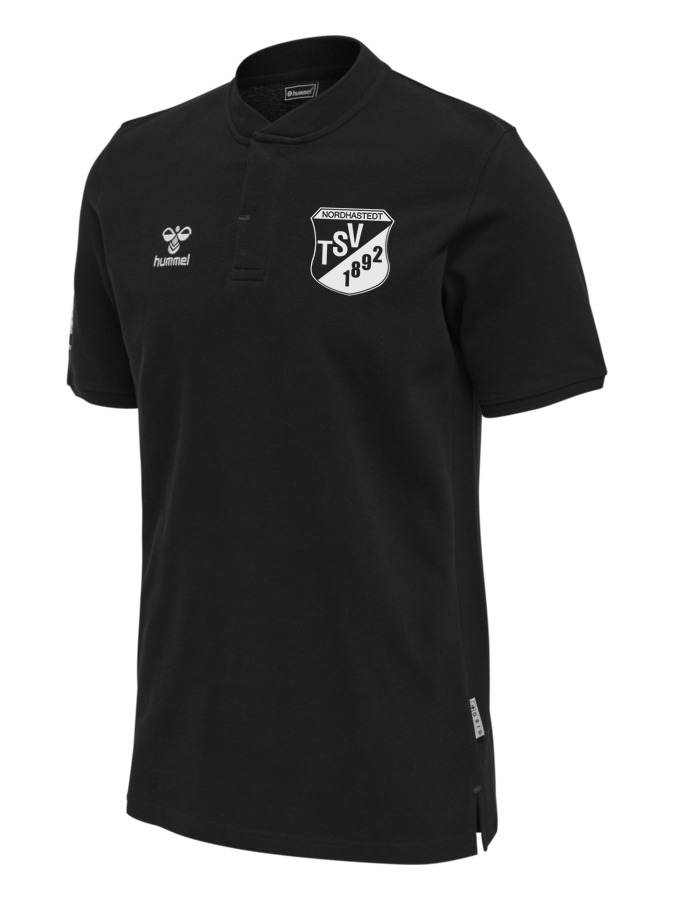 Hummel Move Grid Polo