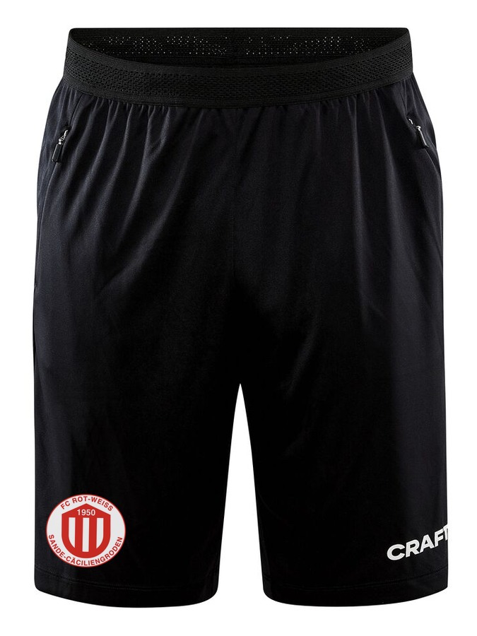 Craft Evolve Schiedsrichter-Shorts