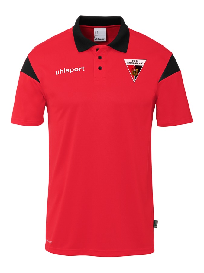 uhlsport Squad 27 Polo Shirt