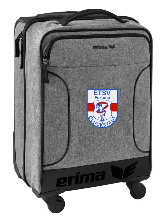 Erima Travel Line Travel Trolley