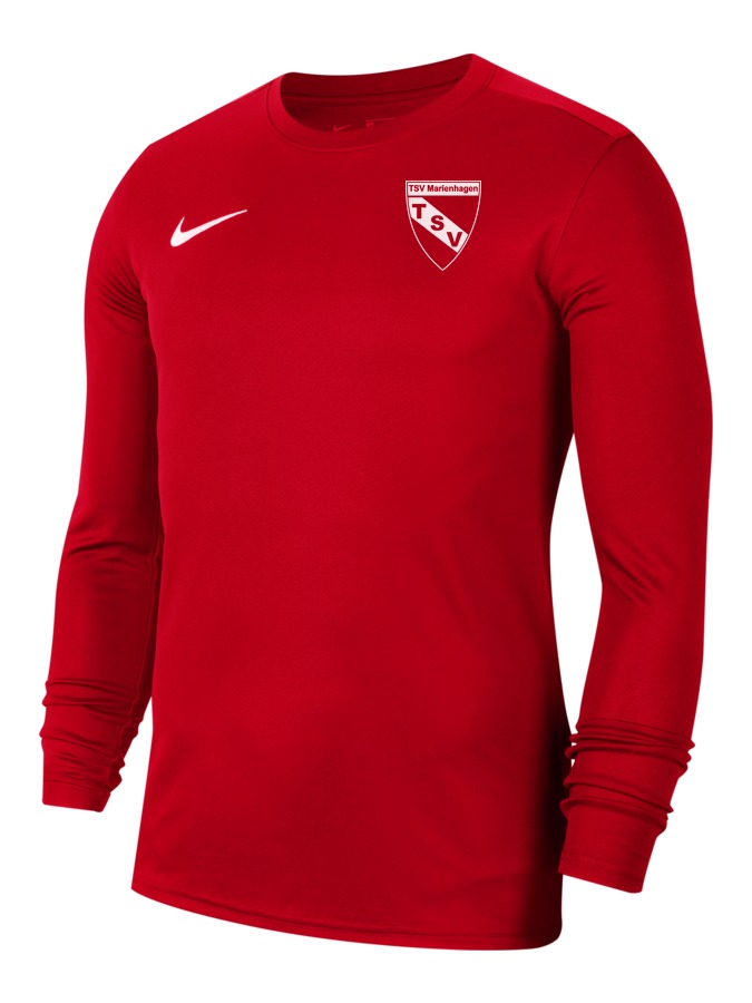 Nike Park VII Langarm Trainingsoberteil