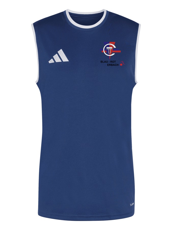 adidas Entrada 26 ärmelloses Trikot