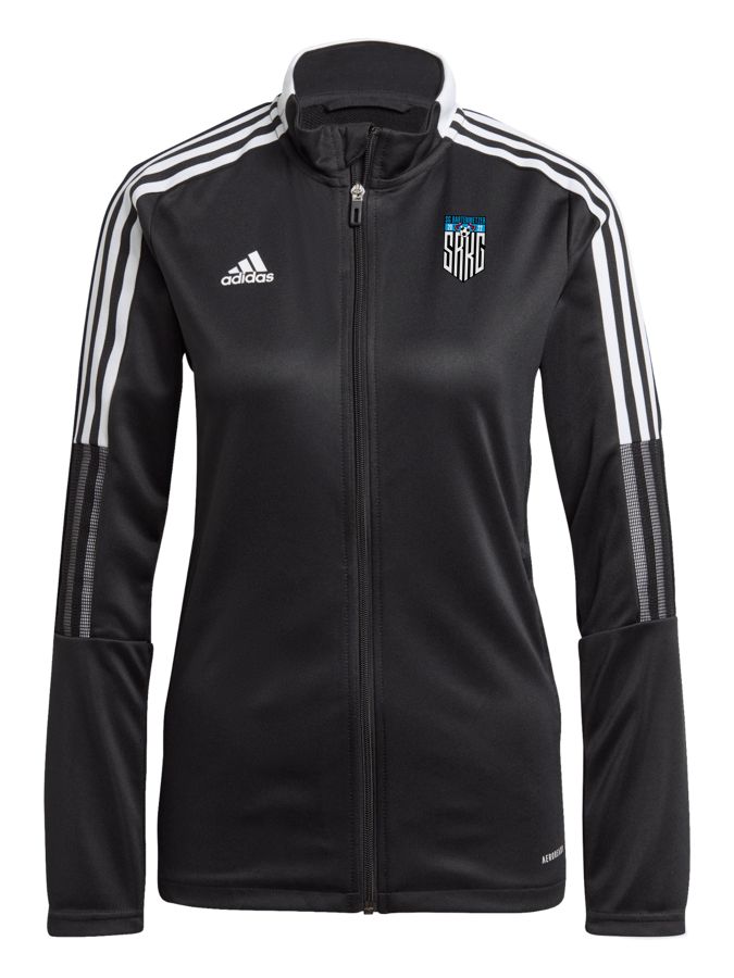 adidas Tiro 21 Trainingsjacke Damen