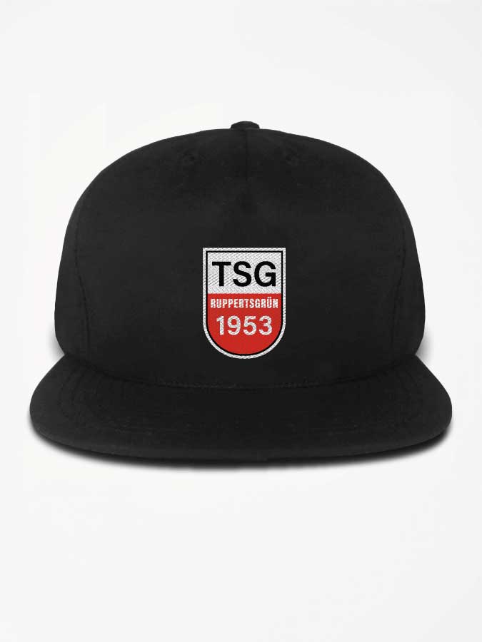 Snapback 5 Panel Sticklogo