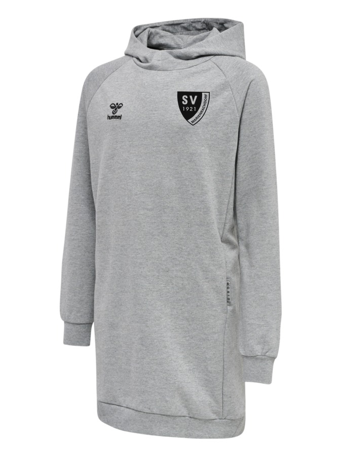 Hummel Move Grid Cotton Sweatdress