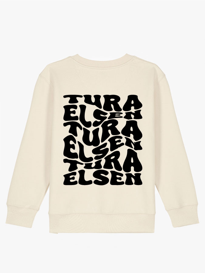 Sweater Wavy Kids