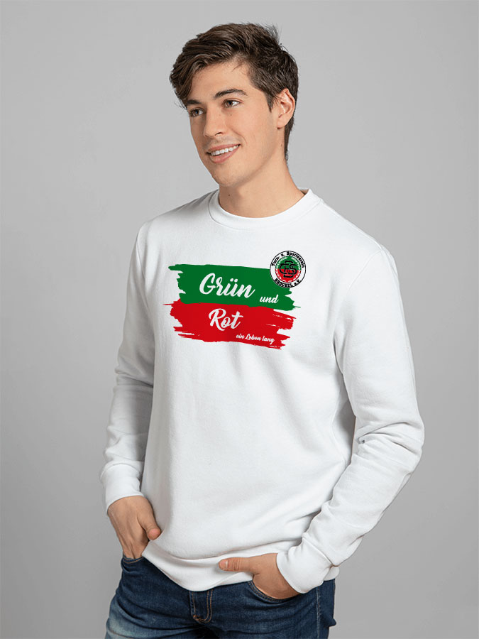 Sweater Loyal Herren