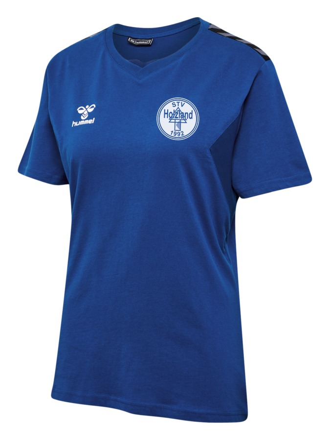 Hummel Authentic Co T-Shirt Damen
