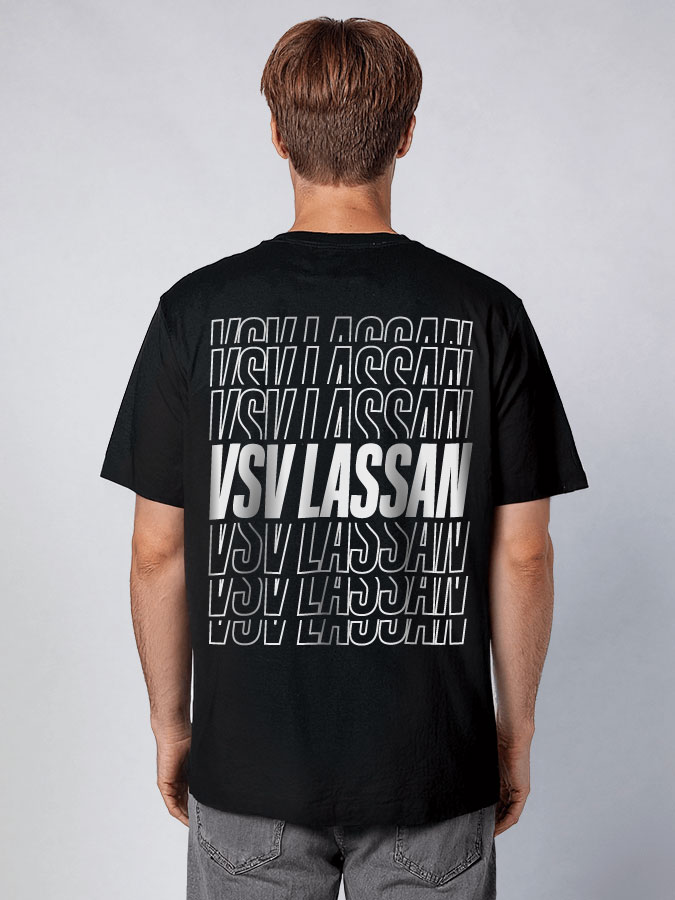 Oversized Shirt Neon Herren