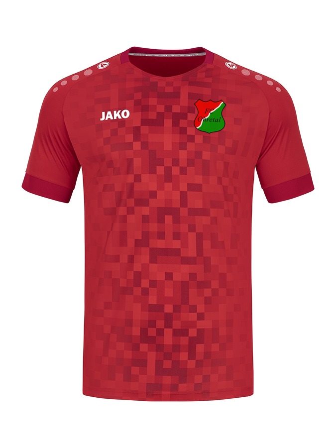 Jako Trikot Pixel Kurzarm