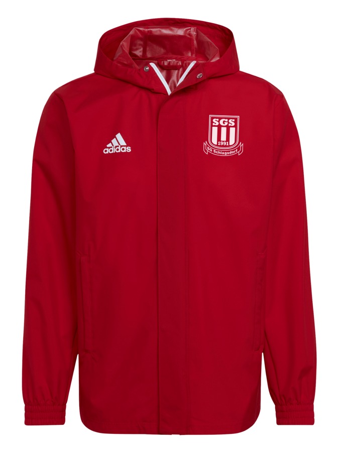 adidas Entrada 22 Allwetterjacke