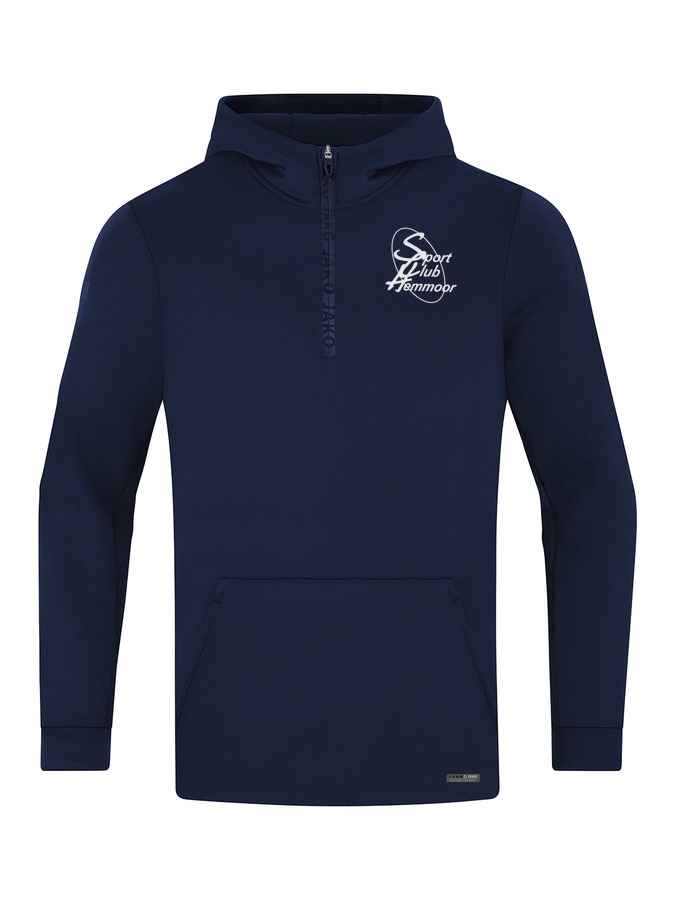 Jako Zip Hoodie Pro Casual