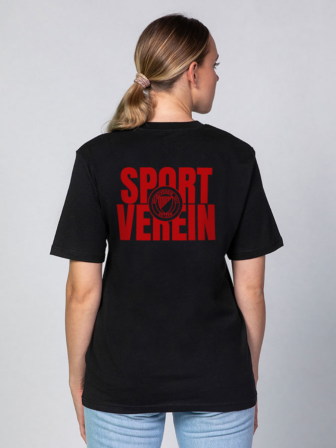 Oversized Shirt Urban Unisex